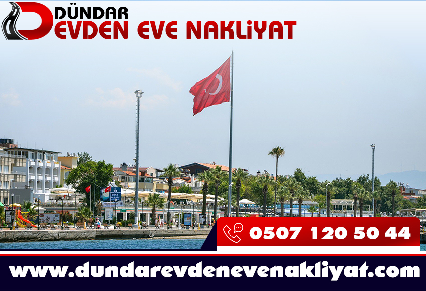 Akçay Evden Eve Nakliyat