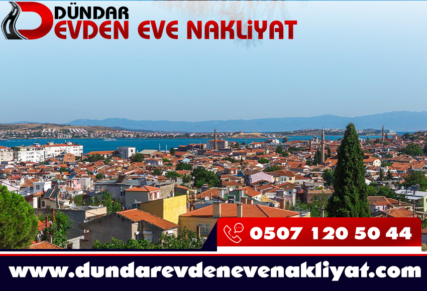 Ayvalık Evden Eve Nakliyat