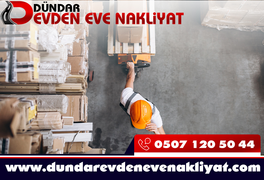 Evden Eve Paketleme Hizmeti