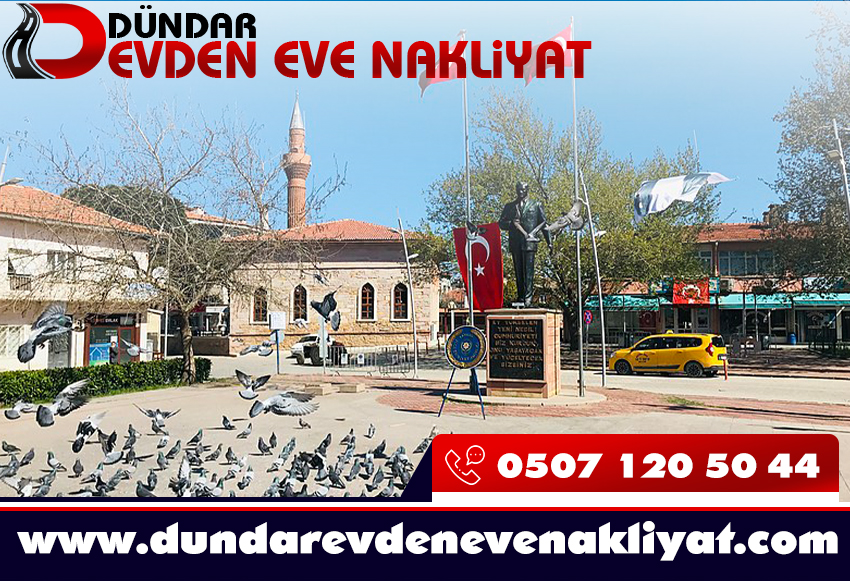 Gömeç Evden Eve Nakliyat