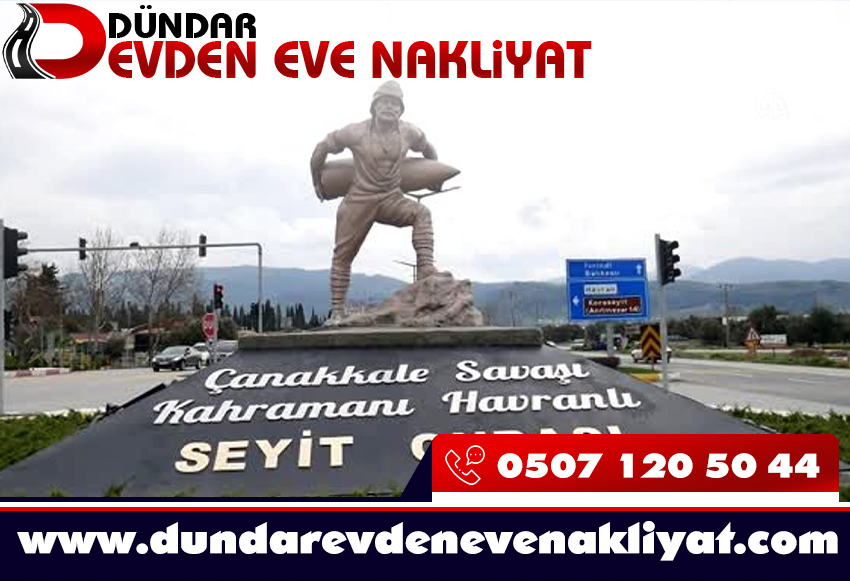 Havran Evden Eve Nakliyat